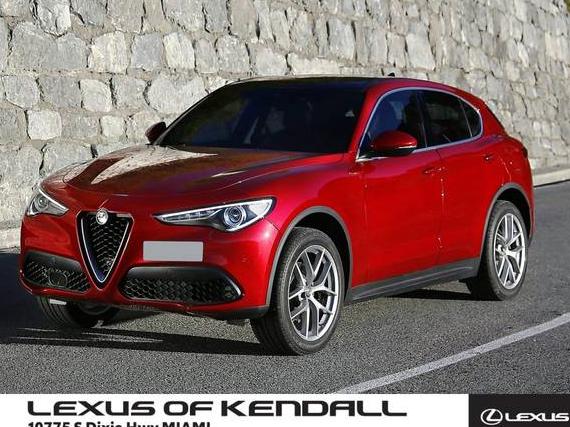 ALFA ROMEO STELVIO 2018 ZASFAKPN9J7B65498 image ALFA ROMEO STELVIO 2018 ZASFAKPN9J7B65498 image
